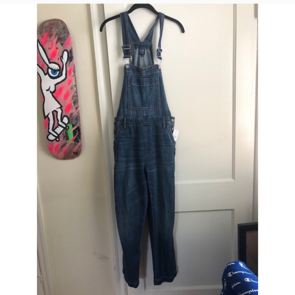 NWT Gap Overalls